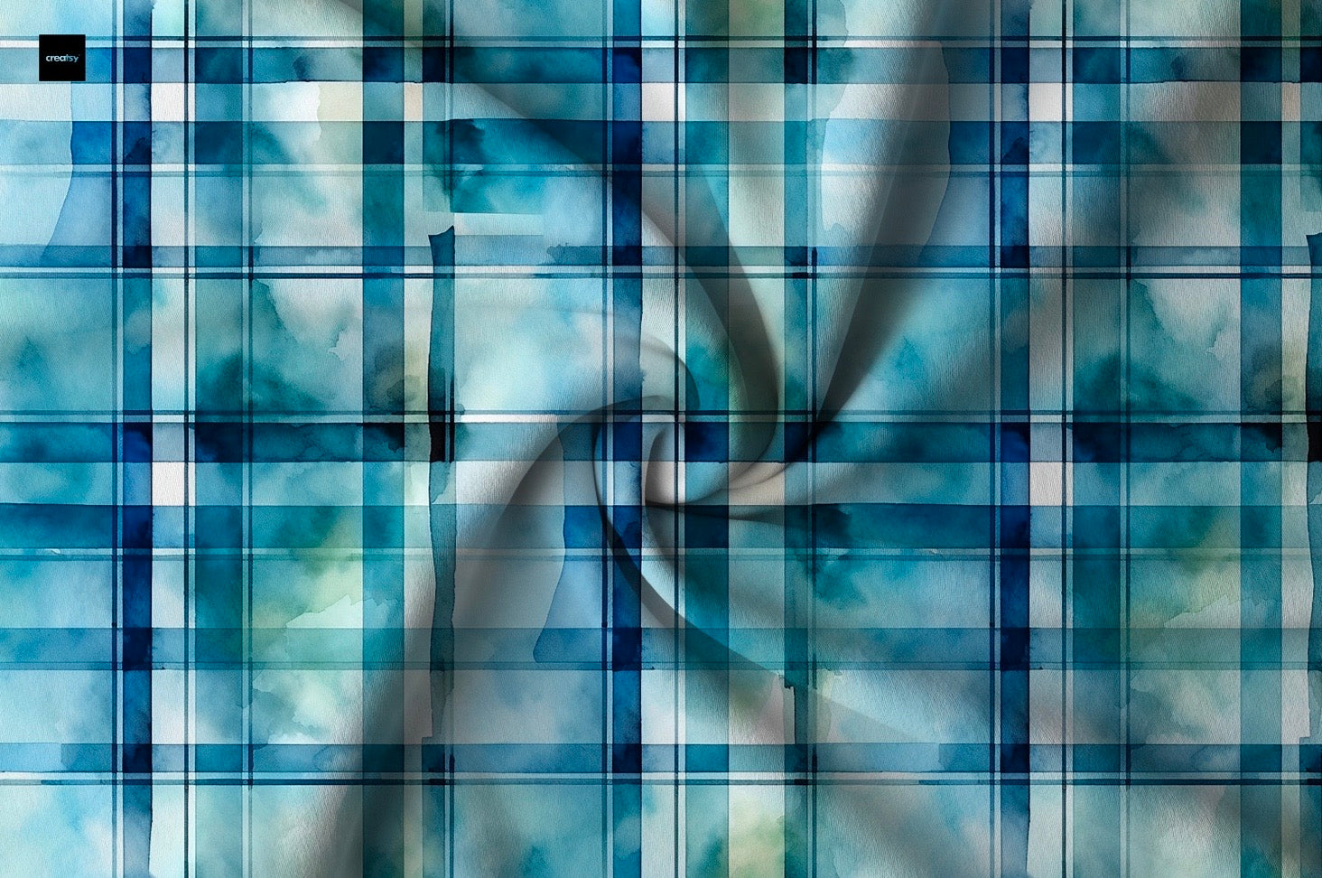 Kariert Wintervorbestellung